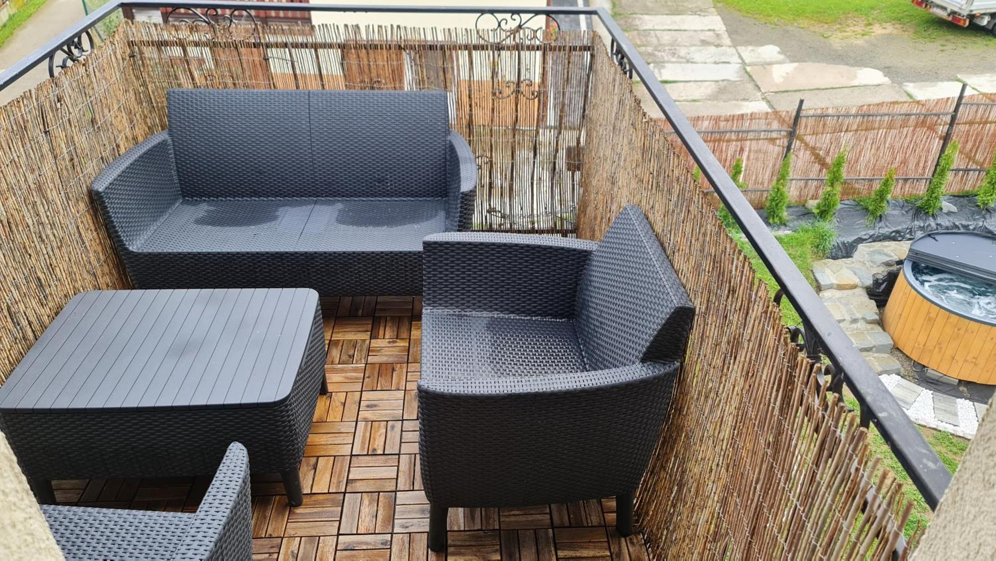 Apartmán Szumia Plaziny Muszyna Exteriér fotografie